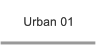 Urban 01 Urban 01