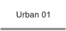 Urban 01 Urban 01
